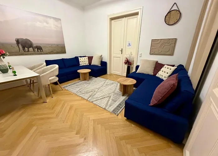 Apartmán Near Schoenbrunn Palace